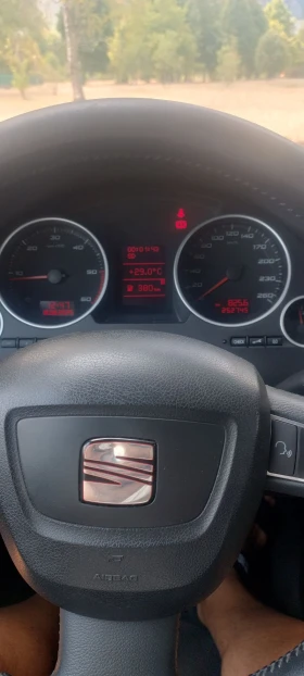 Seat Exeo 2.0 TDI 120HP, снимка 9