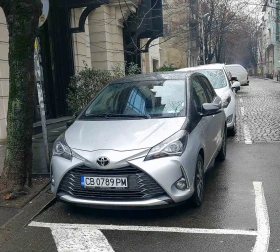Toyota Yaris 1.5 Bi-tone, снимка 1