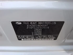 Subaru XV 2.0i АВТОМАТИК FACELIFT, снимка 14