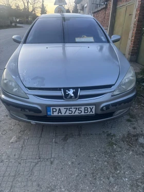 Peugeot 607, снимка 2