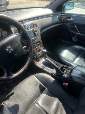 Peugeot 607, снимка 9