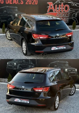 Seat Leon 2.0TDI* 150HP* FR* AUTOMATIC* DSG* СОБСТВЕН ЛИЗИНГ, снимка 6