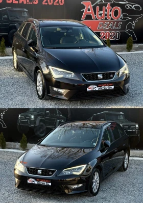 Seat Leon 2.0TDI* 150HP* FR* AUTOMATIC* DSG* СОБСТВЕН ЛИЗИНГ, снимка 4