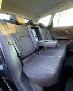 Seat Leon 2.0TDI* 150HP* FR* AUTOMATIC* DSG* СОБСТВЕН ЛИЗИНГ, снимка 9