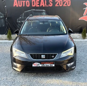 Seat Leon 2.0TDI* 150HP* FR* AUTOMATIC* DSG* СОБСТВЕН ЛИЗИНГ, снимка 3