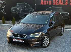 Seat Leon 2.0TDI* 150HP* FR* AUTOMATIC* DSG* СОБСТВЕН ЛИЗИНГ, снимка 2