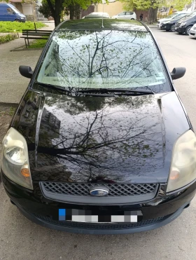 Ford Fiesta 1.4 benzin, снимка 2