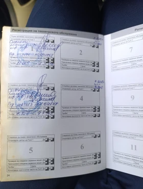 Ford Fiesta 1.4 benzin, снимка 6