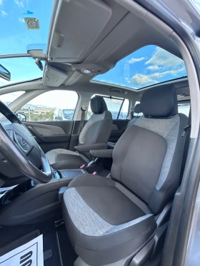 Citroen Grand C4 Picasso 1.6 HDI 120 7 МЕСТЕН ПАНОРАМА   СЕРВИЗНИ ДОКУМЕНТИ, снимка 13