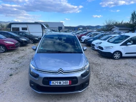 Citroen Grand C4 Picasso 1.6 HDI 120 7 МЕСТЕН ПАНОРАМА   СЕРВИЗНИ ДОКУМЕНТИ, снимка 2