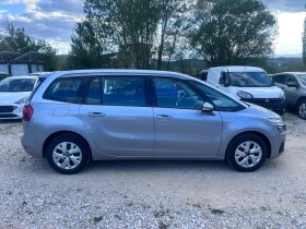Citroen Grand C4 Picasso 1.6 HDI 120 7 МЕСТЕН ПАНОРАМА   СЕРВИЗНИ ДОКУМЕНТИ, снимка 4