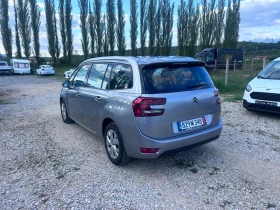 Citroen Grand C4 Picasso 1.6 HDI 120 7 МЕСТЕН ПАНОРАМА   СЕРВИЗНИ ДОКУМЕНТИ, снимка 7