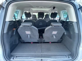 Citroen Grand C4 Picasso 1.6 HDI 120 7 МЕСТЕН ПАНОРАМА   СЕРВИЗНИ ДОКУМЕНТИ, снимка 15