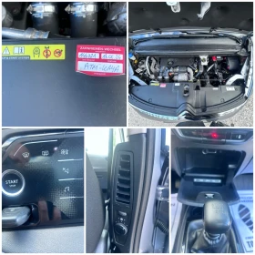 Citroen Grand C4 Picasso 1.6 HDI 120 7 МЕСТЕН ПАНОРАМА   СЕРВИЗНИ ДОКУМЕНТИ, снимка 16