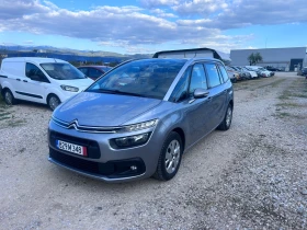 Citroen Grand C4 Picasso 1.6 HDI 120 7 МЕСТЕН ПАНОРАМА   СЕРВИЗНИ ДОКУМЕНТИ, снимка 1