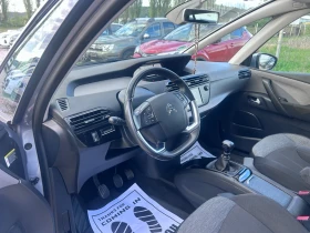 Citroen Grand C4 Picasso 1.6 HDI 120 7 МЕСТЕН ПАНОРАМА   СЕРВИЗНИ ДОКУМЕНТИ, снимка 10