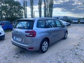 Citroen Grand C4 Picasso 1.6 HDI 120 7 МЕСТЕН ПАНОРАМА   СЕРВИЗНИ ДОКУМЕНТИ, снимка 5
