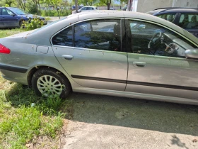 Peugeot 607, снимка 4