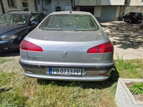 Peugeot 607, снимка 5