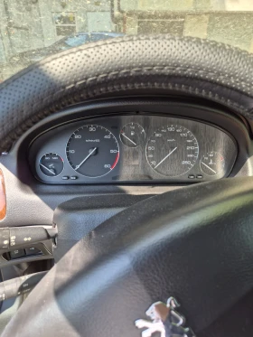 Peugeot 607, снимка 12