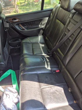Peugeot 607, снимка 9