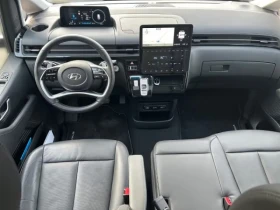 Hyundai Staria PRIME/177HP/9S/CAM/NAVI/LED/KLESS/364q, снимка 6