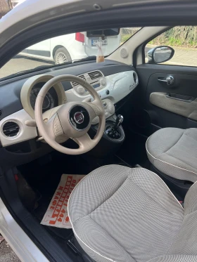 Fiat 500 Fiat 500 - 1.2 , снимка 7