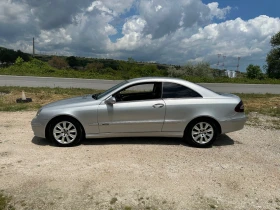 Mercedes-Benz CLK 2.7CDI automatic , снимка 4