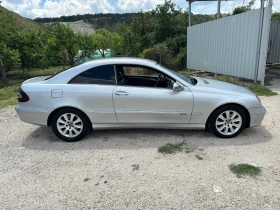 Mercedes-Benz CLK 2.7CDI automatic , снимка 3