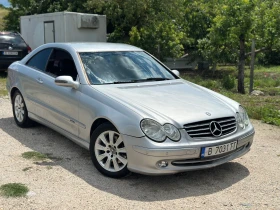 Mercedes-Benz CLK 2.7CDI automatic , снимка 2