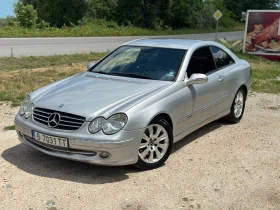 Mercedes-Benz CLK 2.7CDI automatic , снимка 1