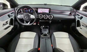 Mercedes-Benz CLA 250 AMG Line | Панорама | Кожа | LED | NAVI | Камера , снимка 7