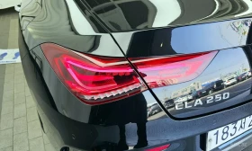 Mercedes-Benz CLA 250 AMG Line | Панорама | Кожа | LED | NAVI | Камера , снимка 14