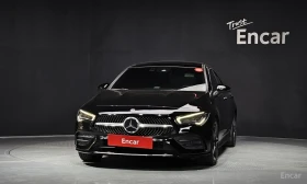 Mercedes-Benz CLA 250 AMG Line | Панорама | Кожа | LED | NAVI | Камера , снимка 3