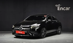 Mercedes-Benz CLA 250 AMG Line | Панорама | Кожа | LED | NAVI | Камера , снимка 1