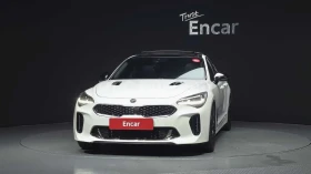 Kia Stinger 2.9 TURBO DREAM EDITION/HEAD UP/360CAM, снимка 3