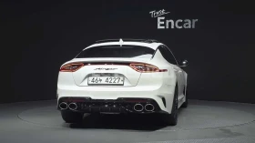 Kia Stinger 2.9 TURBO DREAM EDITION/HEAD UP/360CAM, снимка 4