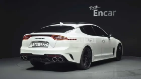 Kia Stinger 2.9 TURBO DREAM EDITION/HEAD UP/360CAM, снимка 2
