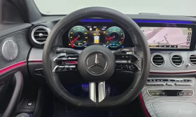 Mercedes-Benz E 350 AMG* LINE* 4MATIC* BURMESTER* ДИСТРОНИК* ХЕДЪП* 36, снимка 7