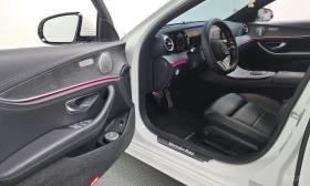Mercedes-Benz E 350 AMG* LINE* 4MATIC* BURMESTER* ДИСТРОНИК* ХЕДЪП* 36, снимка 5