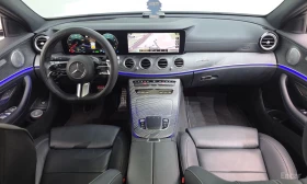 Mercedes-Benz E 350 AMG* LINE* 4MATIC* BURMESTER* ДИСТРОНИК* ХЕДЪП* 36, снимка 6
