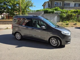 Ford Connect TOURNEO 1.5 95 KS 137 KM EURO 5* ГЕРМАНИЯ* НОВА* , снимка 4
