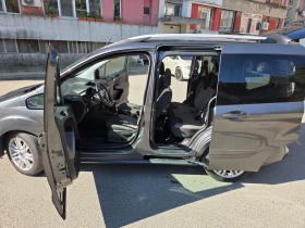 Ford Connect TOURNEO 1.5 95 KS 137 KM EURO 5* ГЕРМАНИЯ* НОВА* , снимка 10