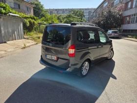 Ford Connect TOURNEO 1.5 95 KS 137 KM EURO 5* ГЕРМАНИЯ* НОВА* , снимка 6