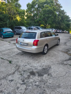 Toyota Avensis 1, 8Газ Бензин, снимка 4