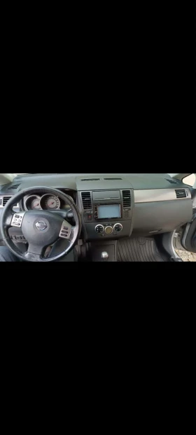Nissan Tiida С11 /1, 6 /16v, снимка 6