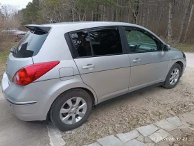 Nissan Tiida С11 /1, 6 /16v, снимка 4