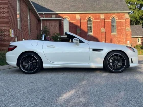 Mercedes-Benz SLK 55 AMG * АВТОКРЕДИТ БЕЗ ПЪРВОНАЧАЛНА ВНОСКА* , снимка 3