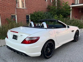 Mercedes-Benz SLK 55 AMG * АВТОКРЕДИТ БЕЗ ПЪРВОНАЧАЛНА ВНОСКА* , снимка 12