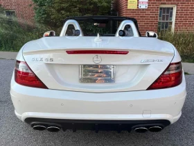 Mercedes-Benz SLK 55 AMG * АВТОКРЕДИТ БЕЗ ПЪРВОНАЧАЛНА ВНОСКА* , снимка 4